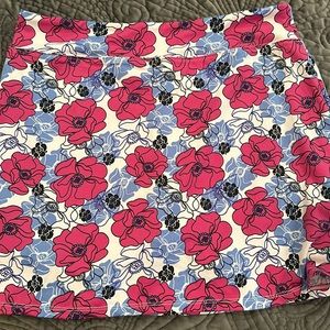 Tranquility skort by Colorado Clothing Company.